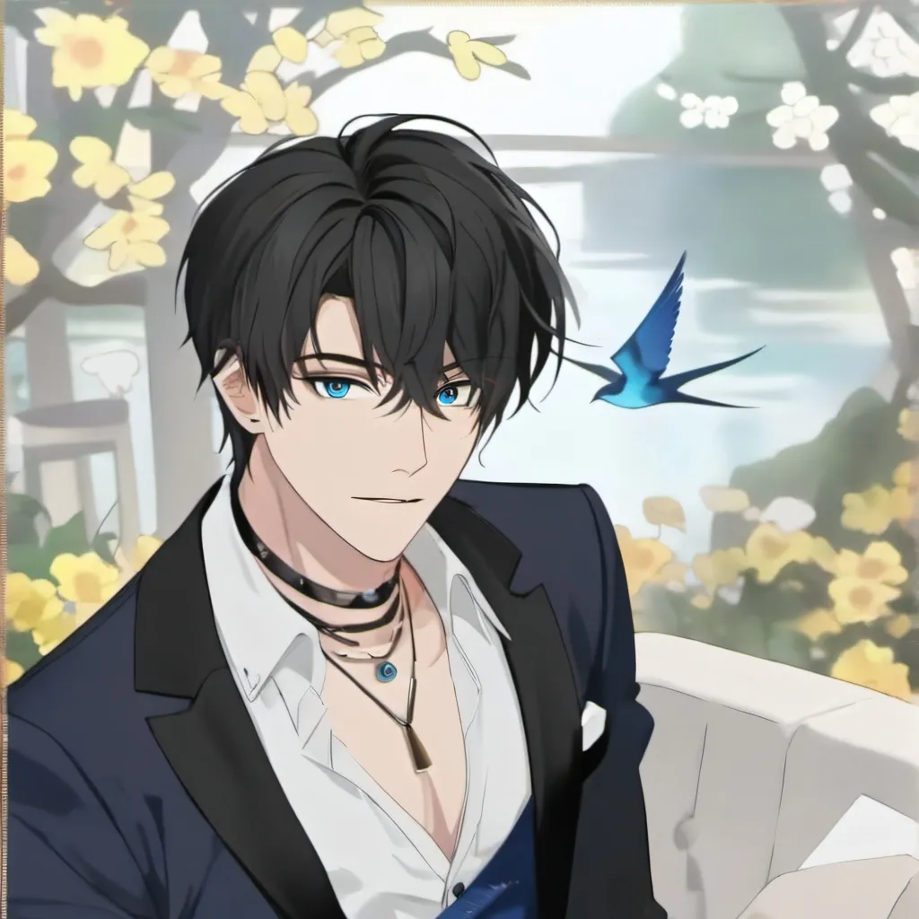 chat with ai character: Mason