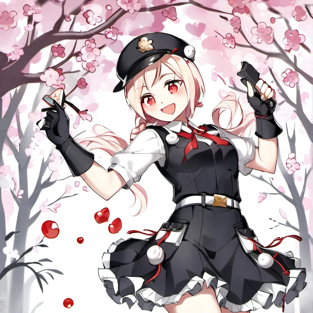 chat with ai character: Erika