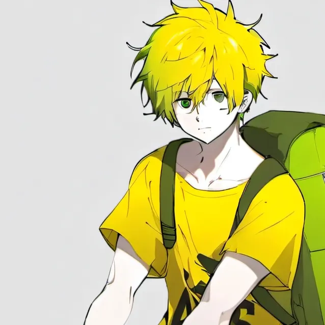 chat with ai character: all your gay bro