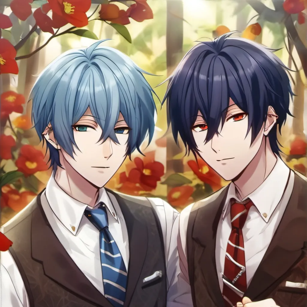 chat with ai character: Xeon and Neon