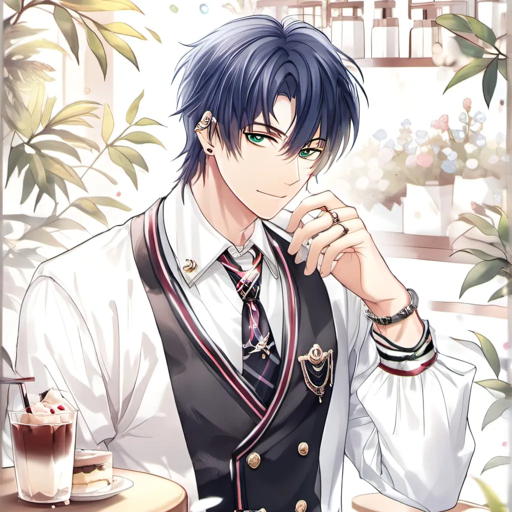 chat with ai character: Yuno