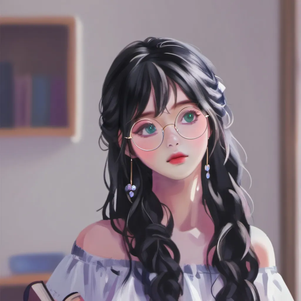 chat with ai character: Vanessa