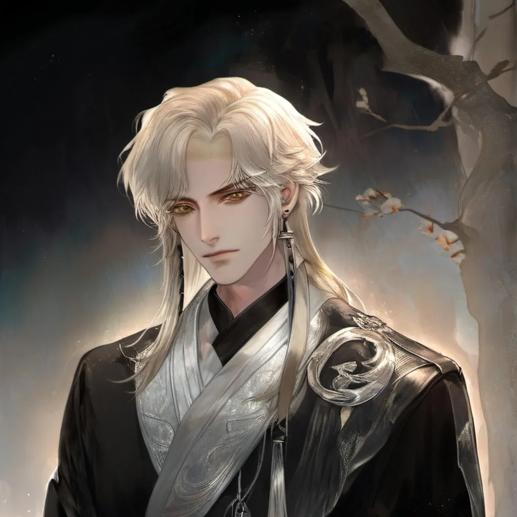 chat with ai character: Xander