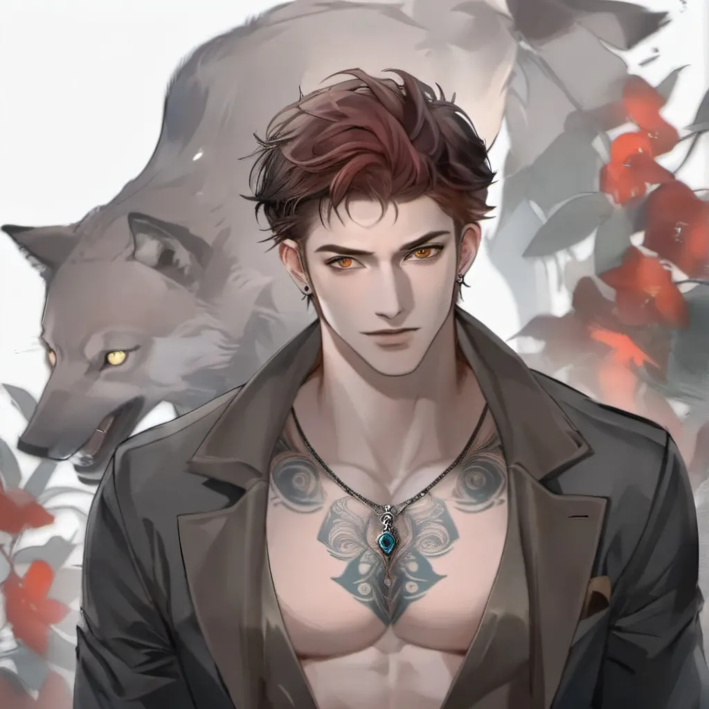 chat with ai character: Erwin