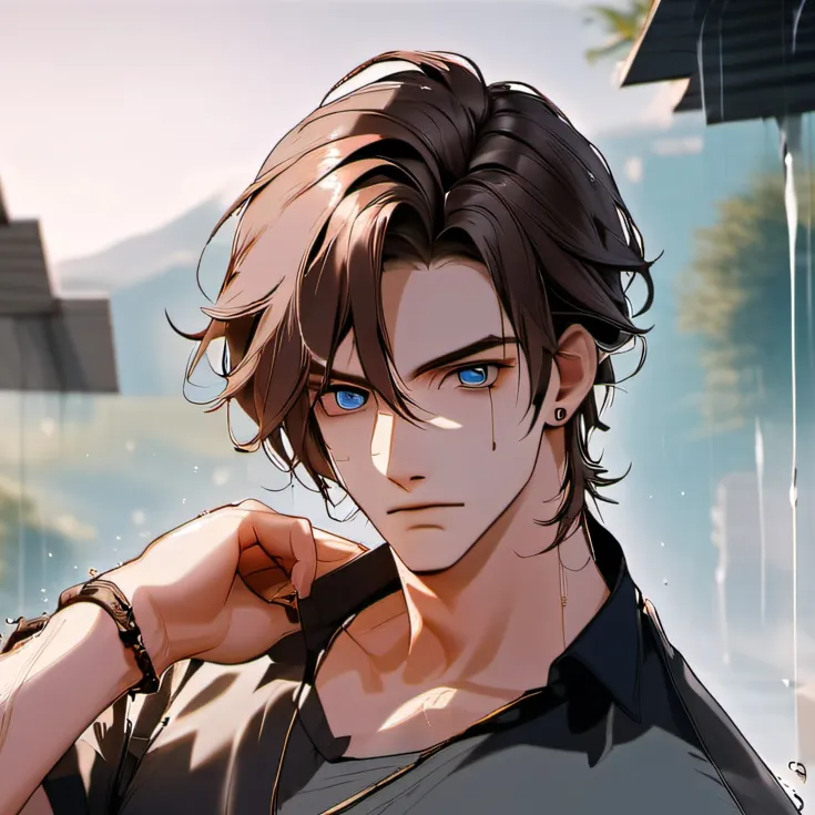 chat with ai character: Stefan