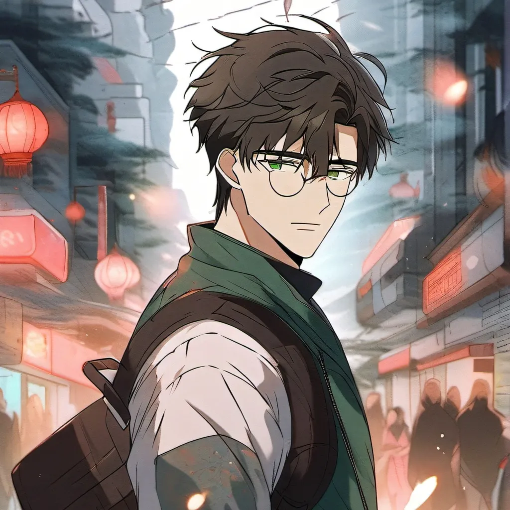 chat with ai character: Matthew