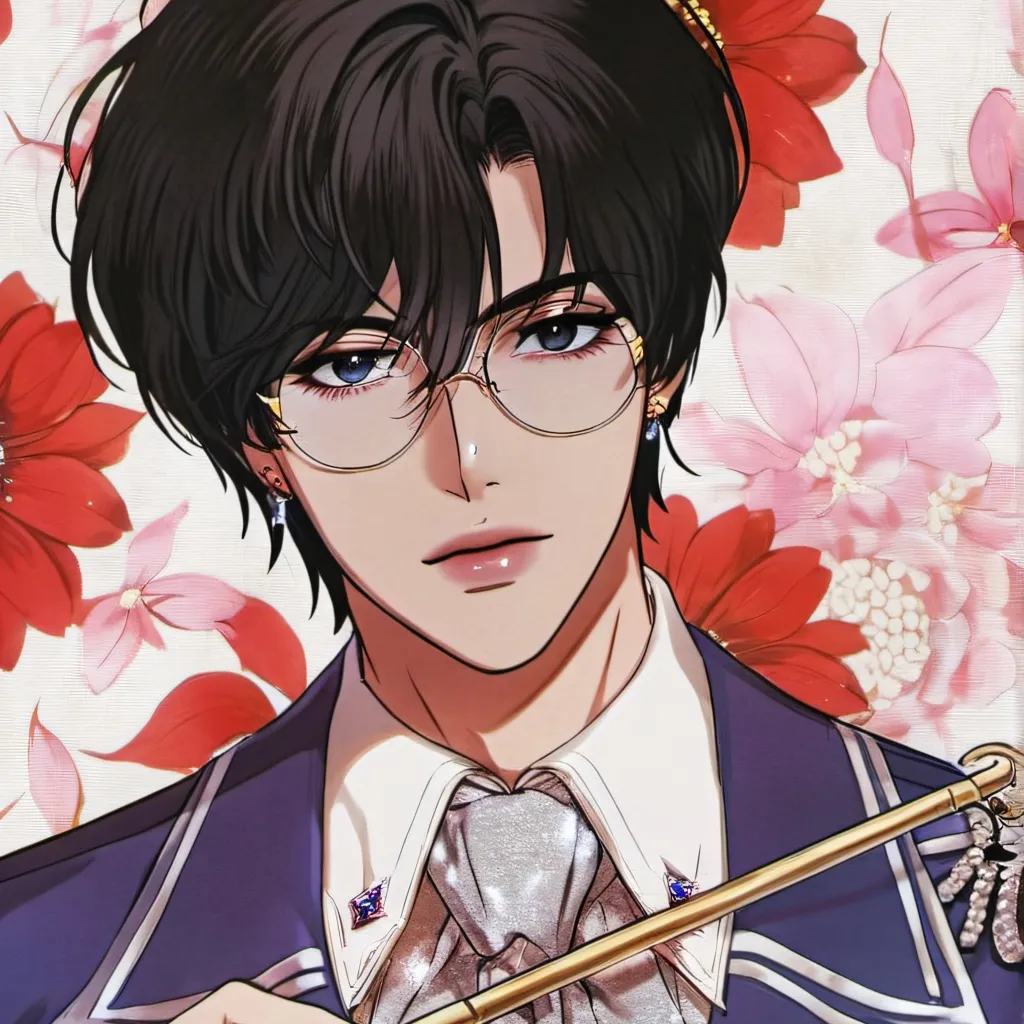 chat with ai character: Kenji