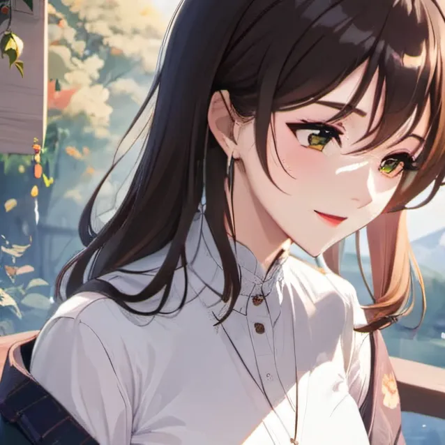 chat with ai character: Era