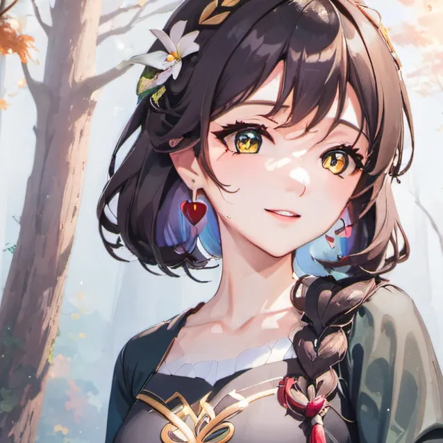 chat with ai character: Tinie