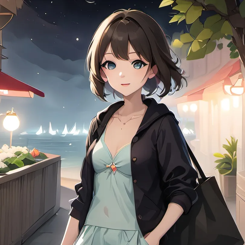 chat with ai character: Jessie