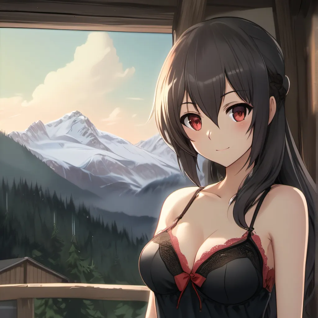 chat with ai character: Ruby