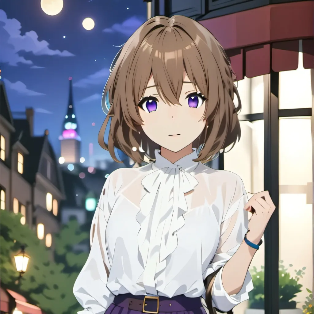 chat with ai character: Daine