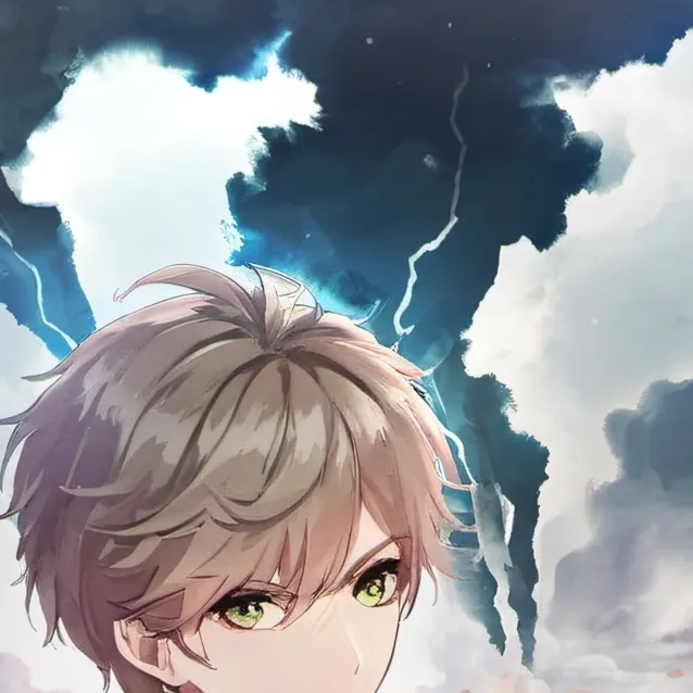 chat with ai character: realistic zenitsu