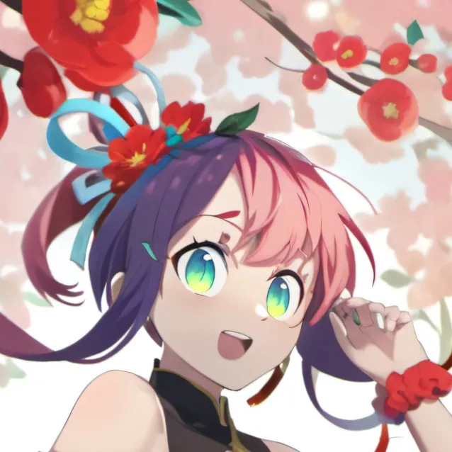 chat with ai character: mitsuri