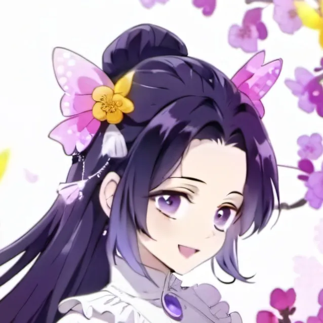 chat with ai character: shinobu 