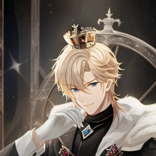 chat with ai character:  // ᴘʀɪɴᴄᴇ ᴇᴛʜᴀɴ \