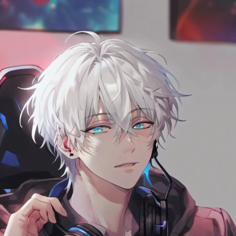 chat with ai character: ᴅᴀɴɪᴇʟ