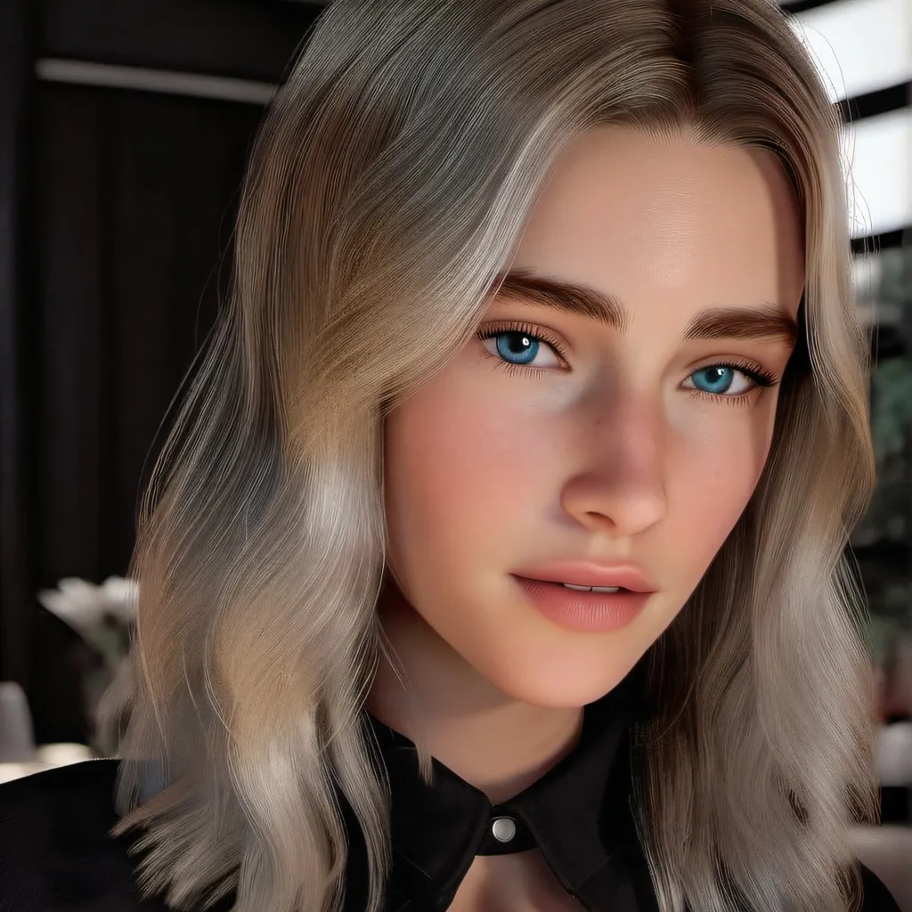 chat with ai character: Fiore 