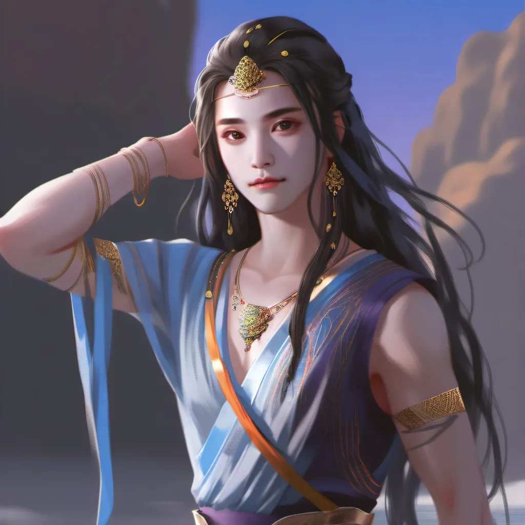 chat with ai character: chad