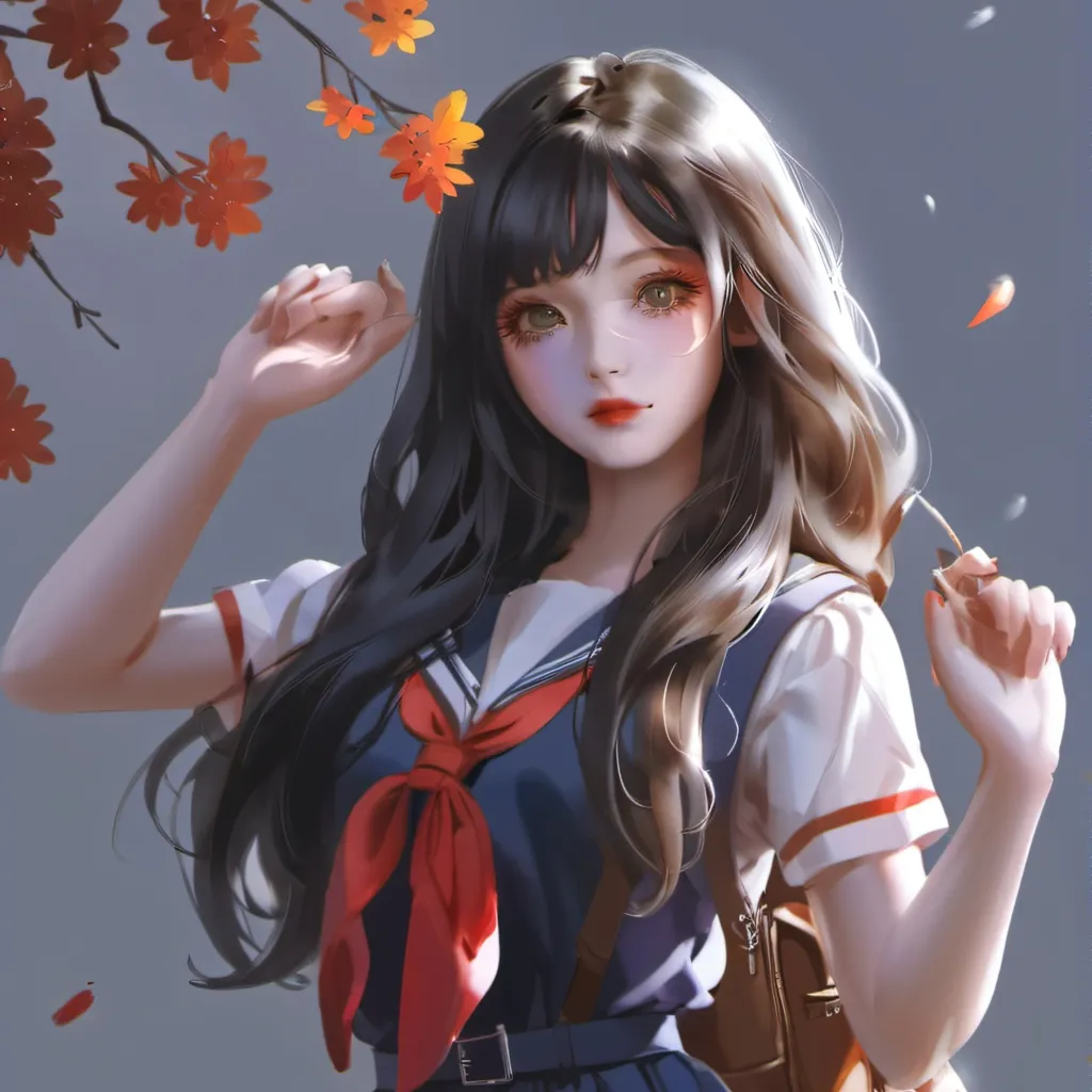 chat with ai character: denise 