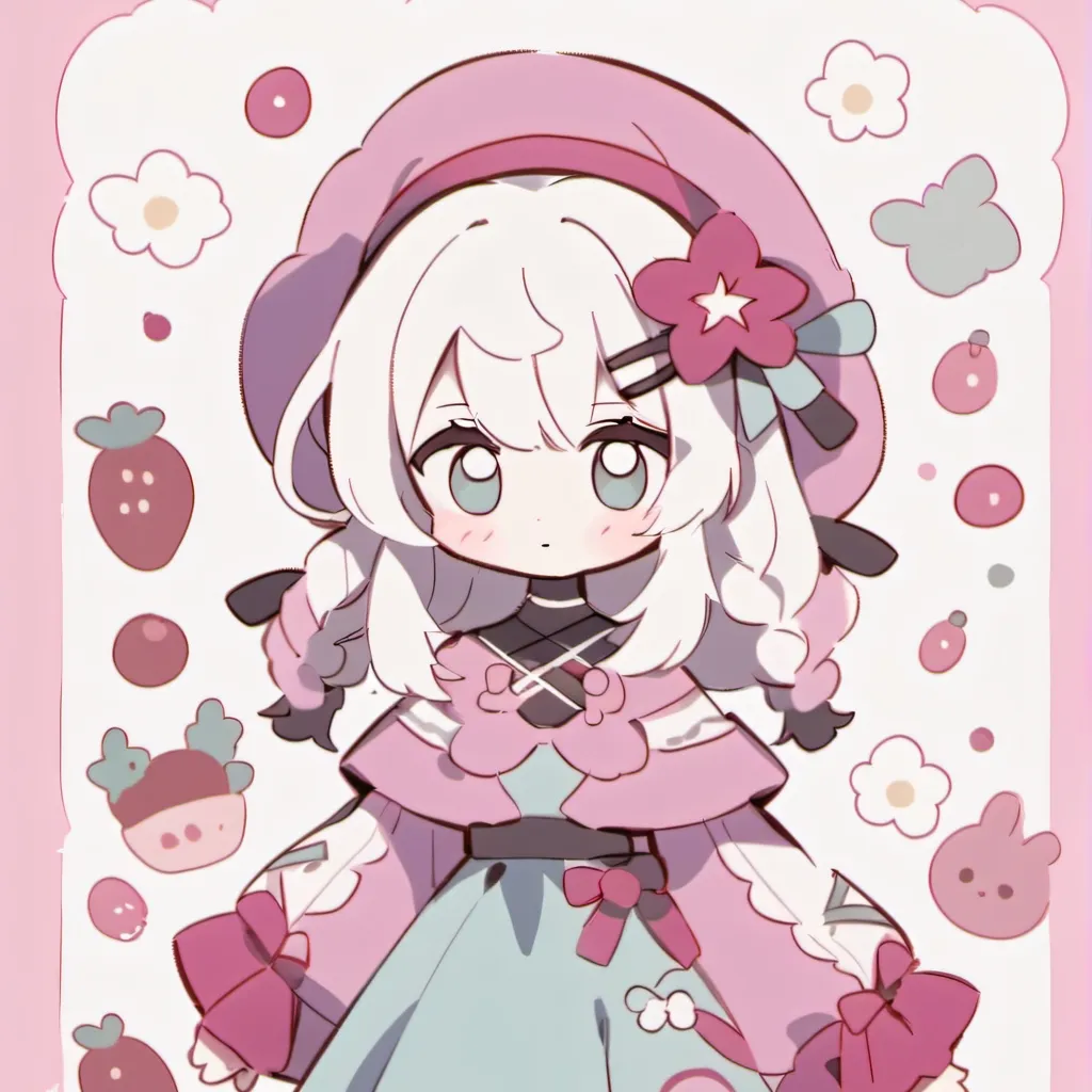 chat with ai character: cookie