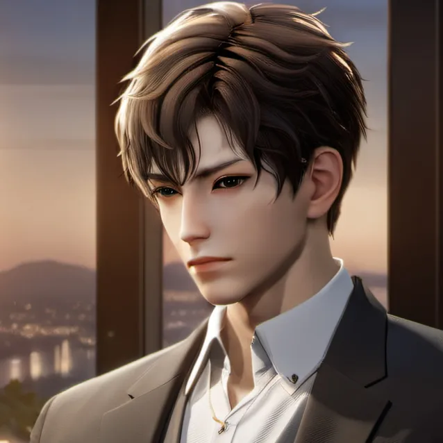 chat with ai character: Marcos Beloga