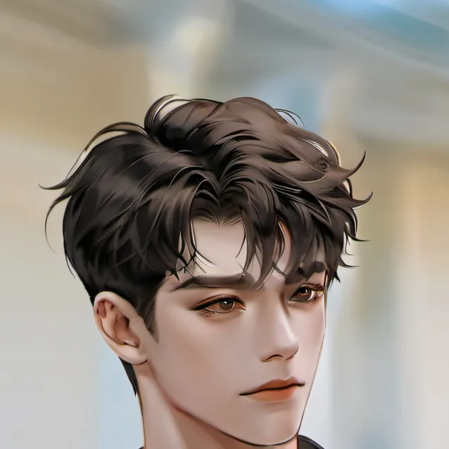 chat with ai character: Anex Belloga