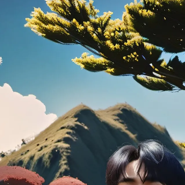 chat with ai character: Tian