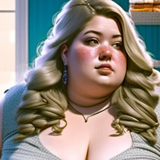 chat with ai character: Mary