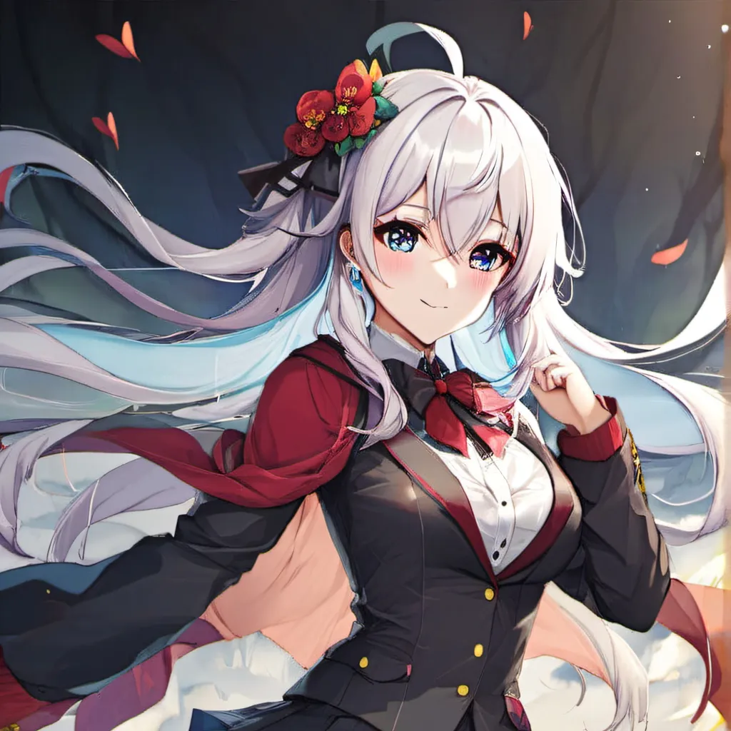 chat with ai character: aly