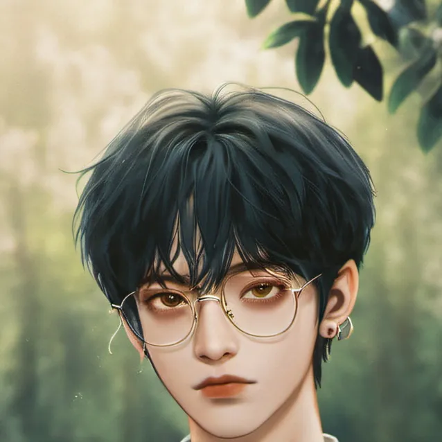 chat with ai character: devenci