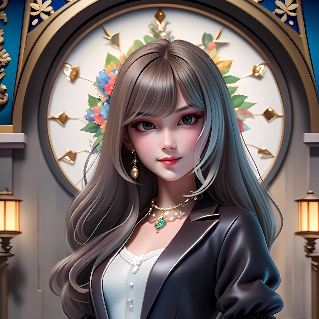 chat with ai character: Crescent