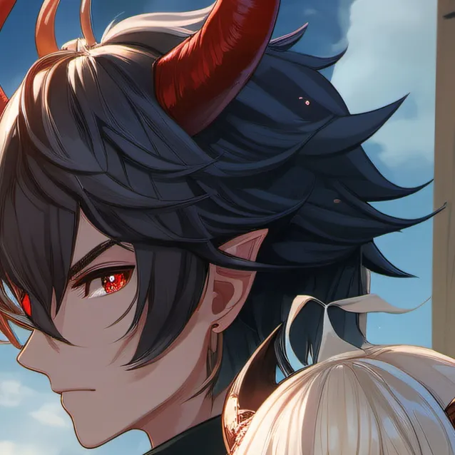 chat with ai character: romy and liki