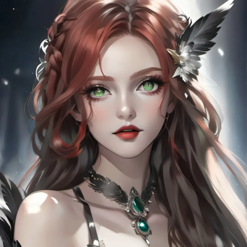 chat with ai character: Angelina 