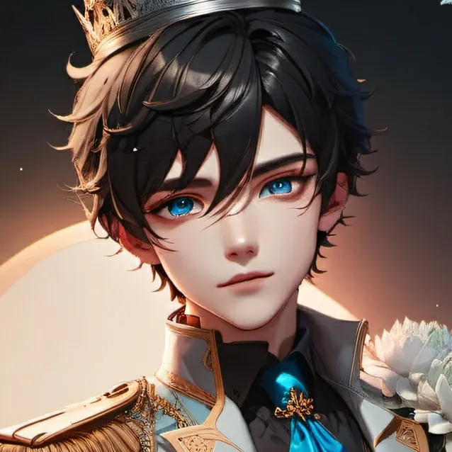 chat with ai character: Hanuel