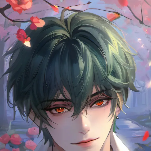 chat with ai character: Shawn