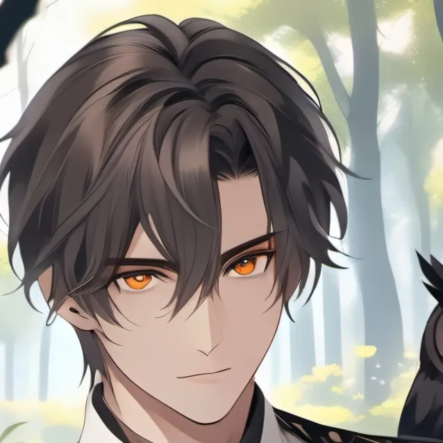 chat with ai character: Xander