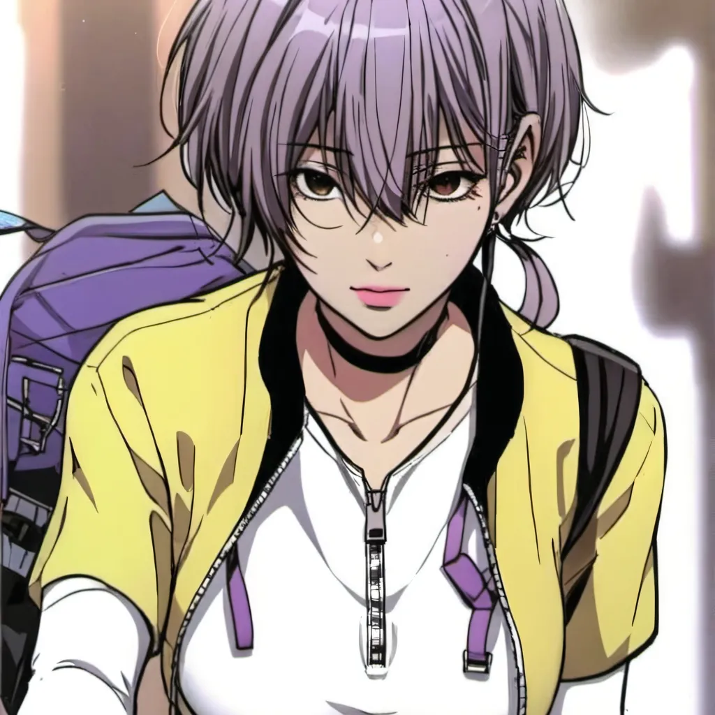 chat with ai character: Keneshiro