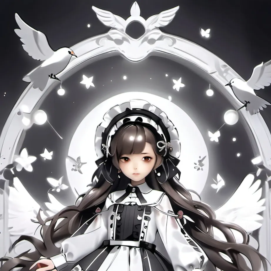 chat with ai character: Maria leonora 