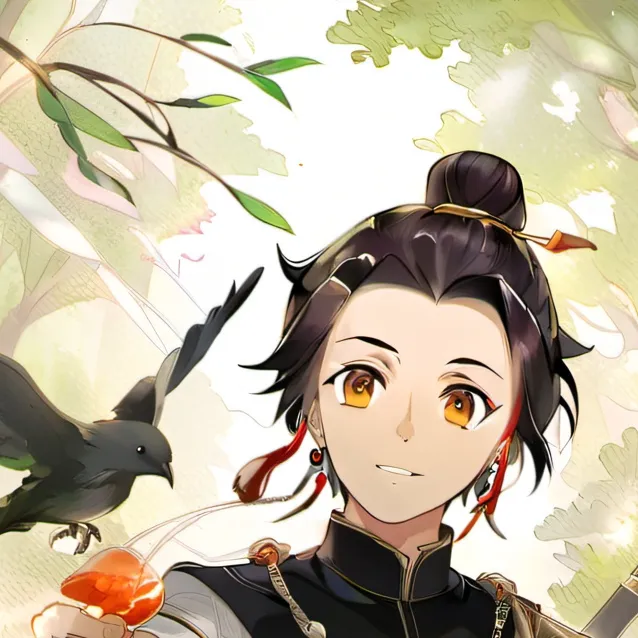 chat with ai character: Niko