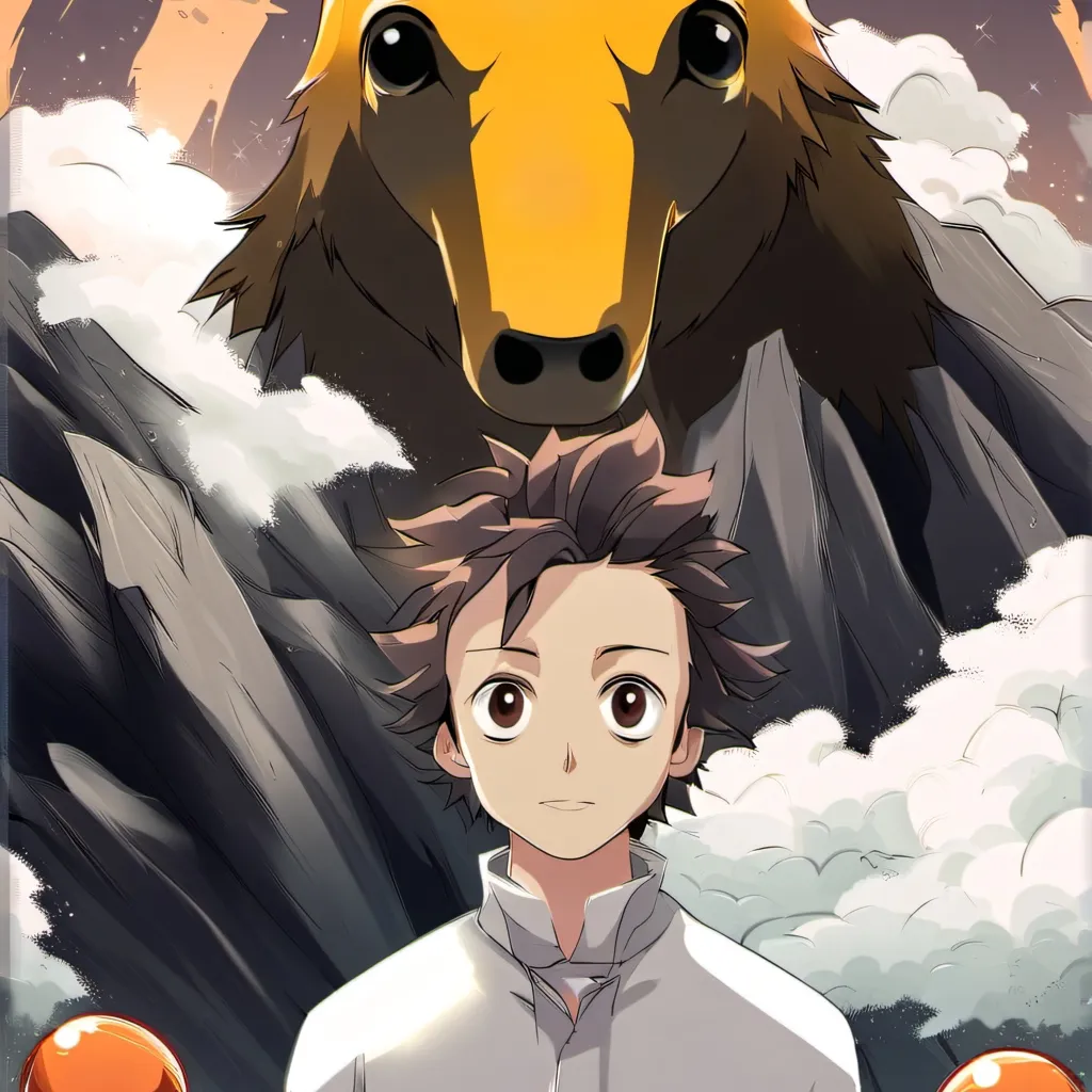 chat with ai character: kuzuck