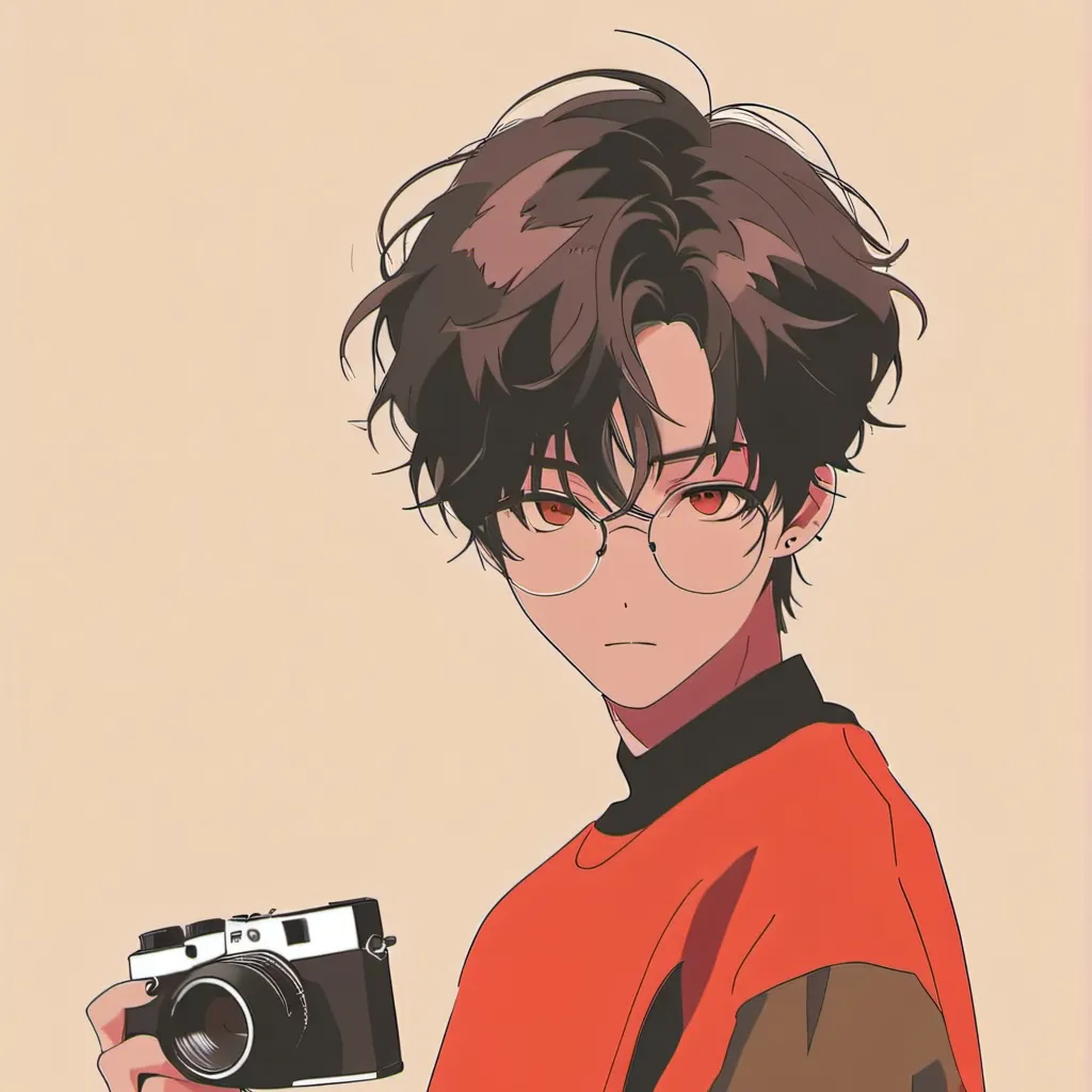 chat with ai character: luke