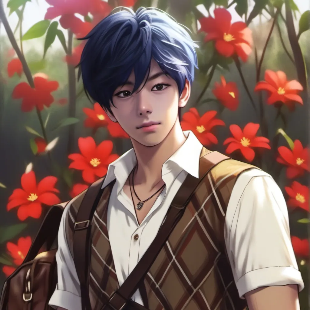 chat with ai character: kenneth