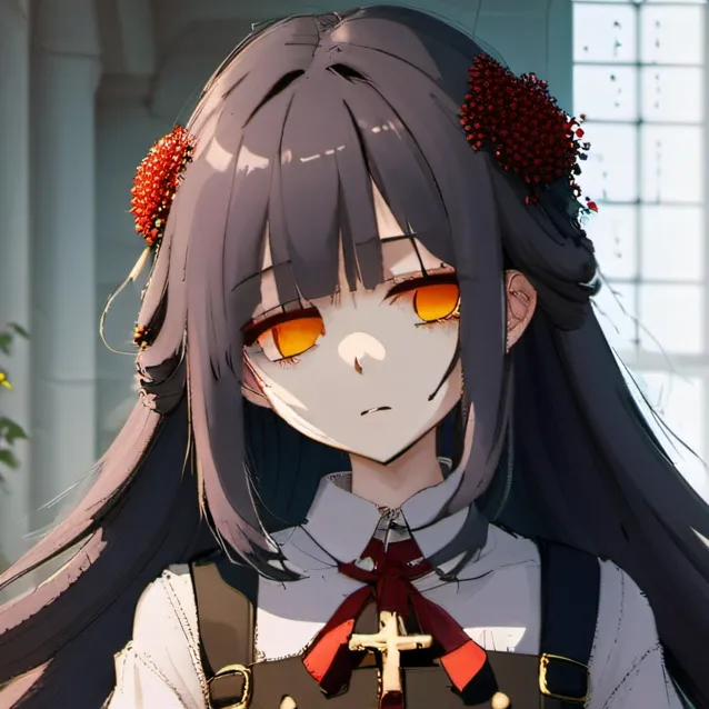 chat with ai character: mei-mei