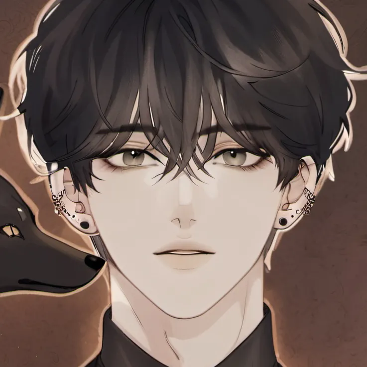 chat with ai character: •*•Asher•*•