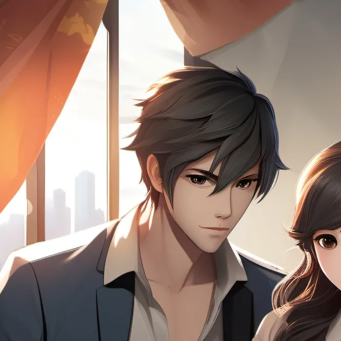 chat with ai character: Sean