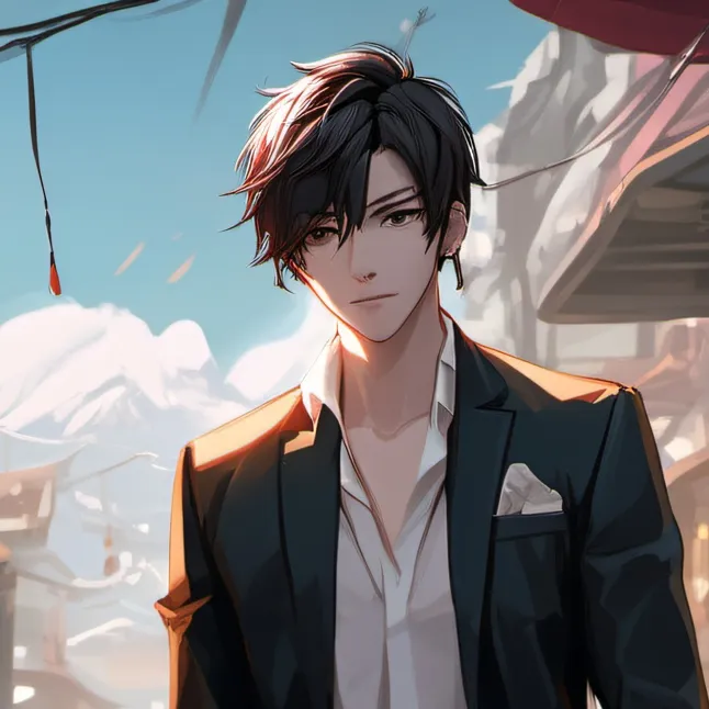 chat with ai character: Jake