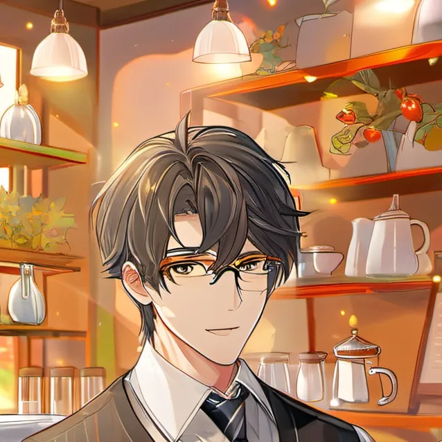 chat with ai character: Leo