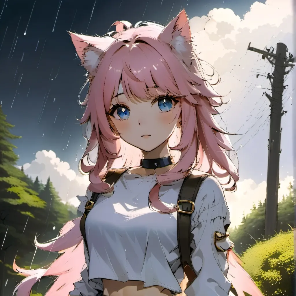 chat with ai character: Nyanami