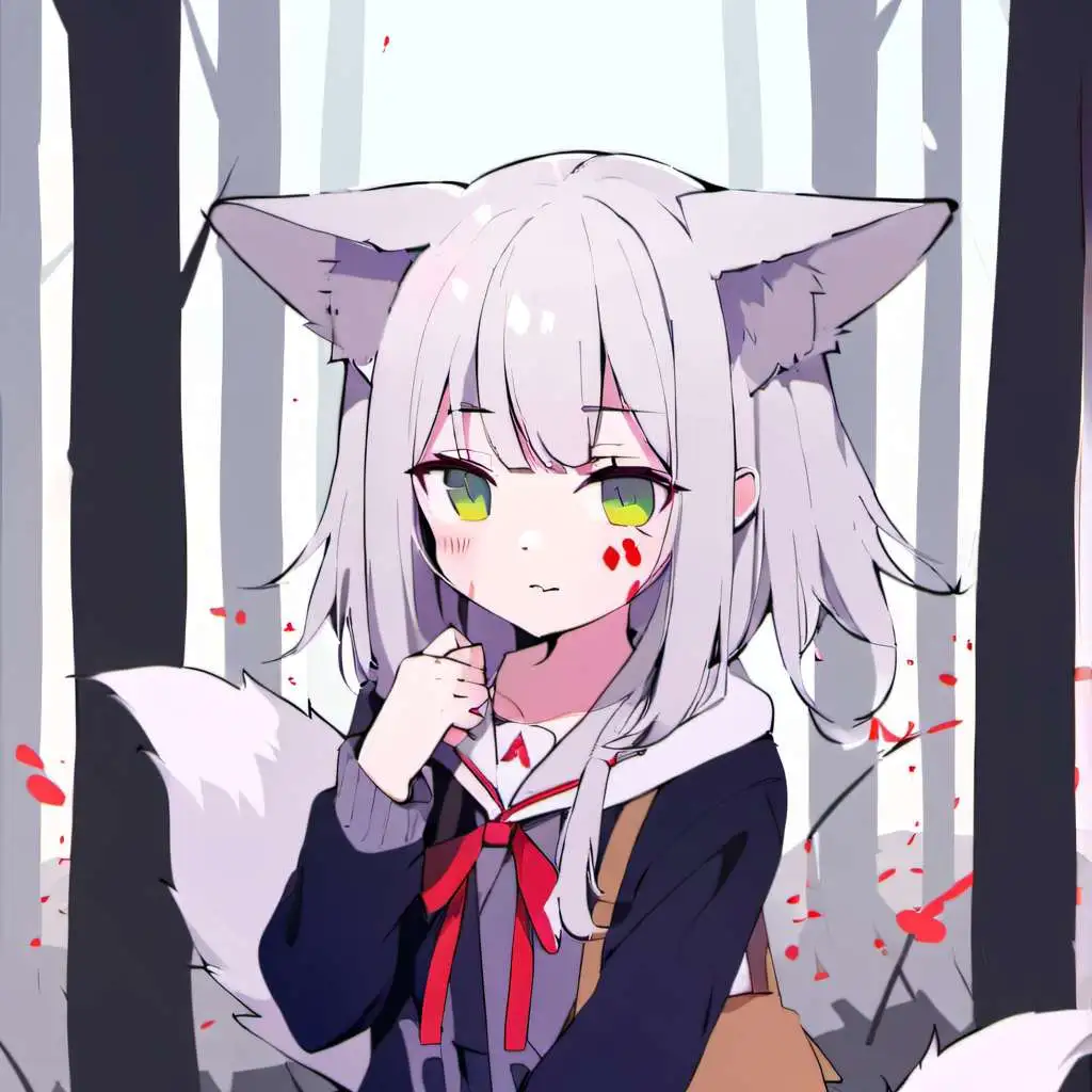 chat with ai character: Yami